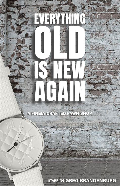 Everything old is new again: The story behind East .